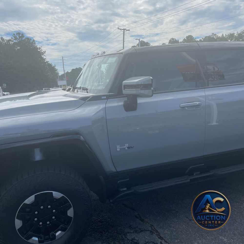 2025 GMC HUMMER EV 3X