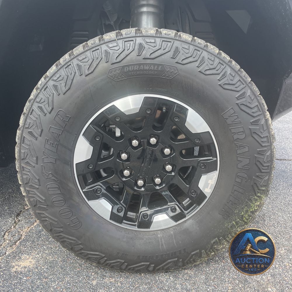 2025 GMC HUMMER EV 3X