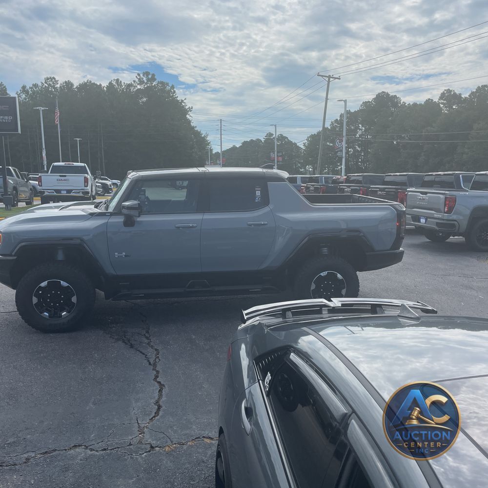 2025 GMC HUMMER EV 3X