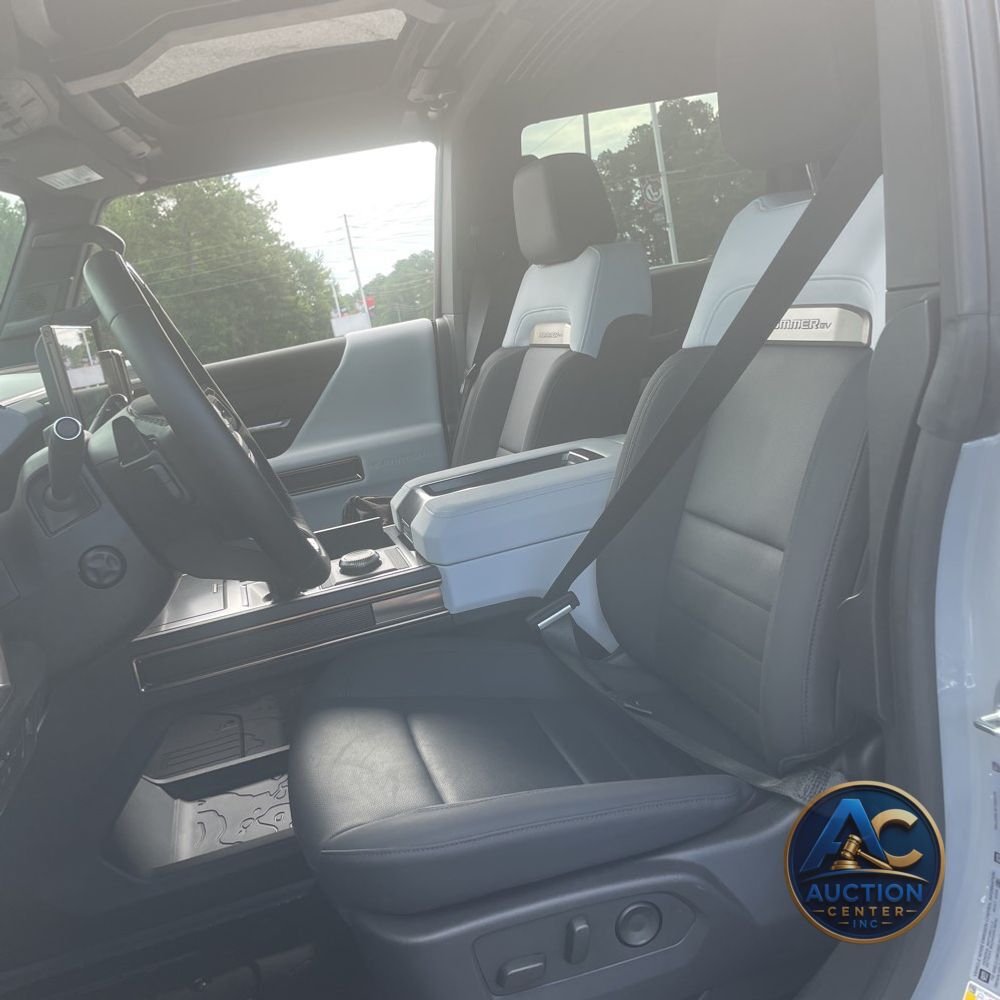 2025 GMC HUMMER EV 3X