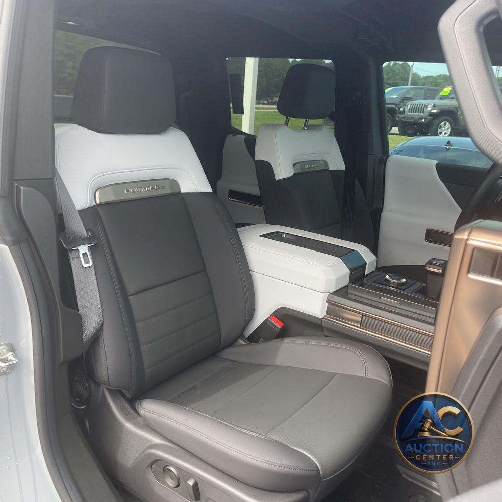 2025 GMC HUMMER EV 3X