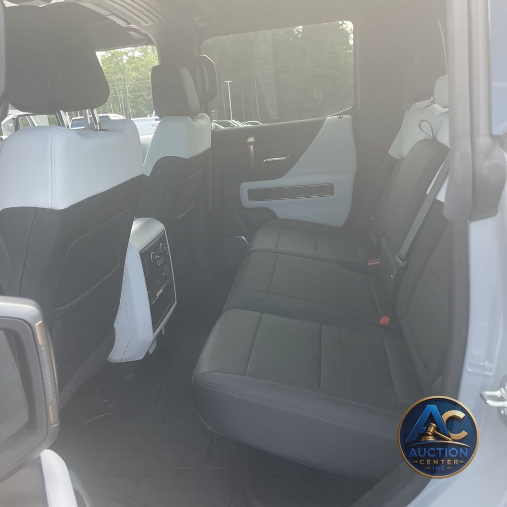 2025 GMC HUMMER EV 3X