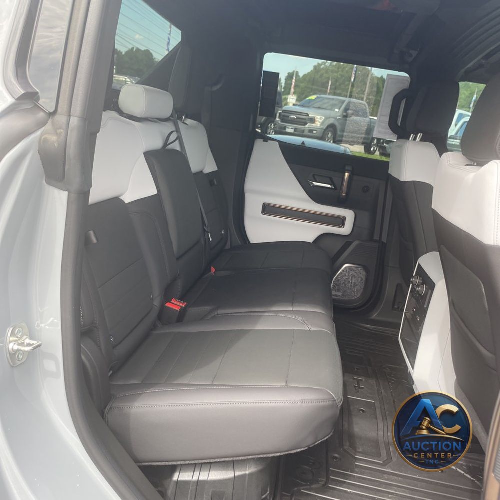 2025 GMC HUMMER EV 3X