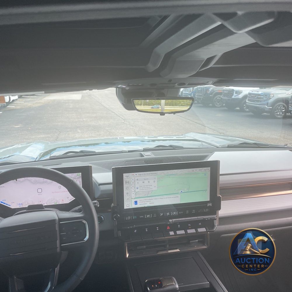 2025 GMC HUMMER EV 3X