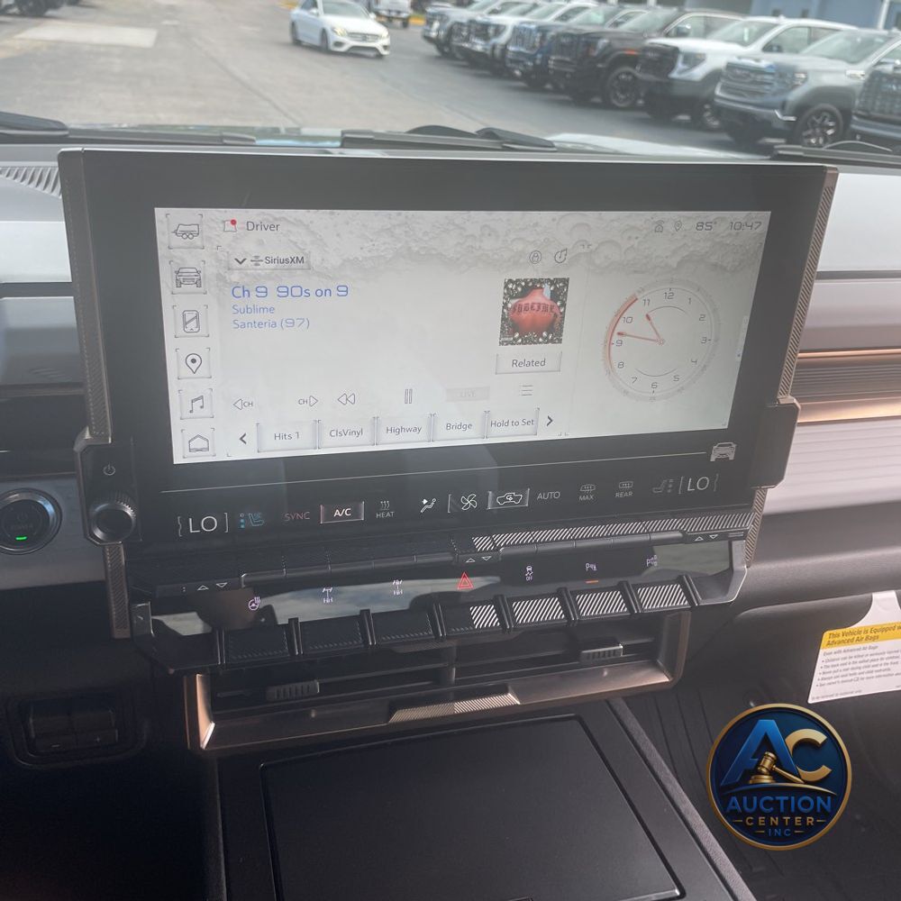2025 GMC HUMMER EV 3X