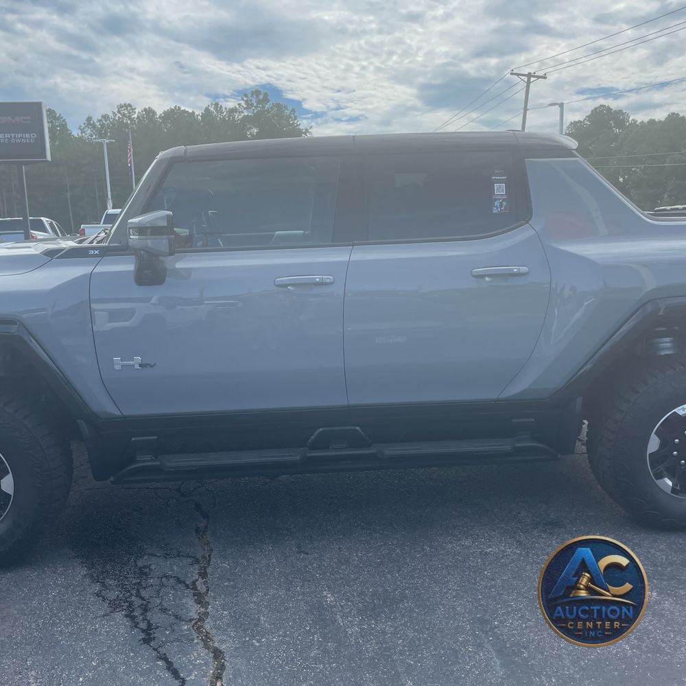 2025 GMC HUMMER EV 3X