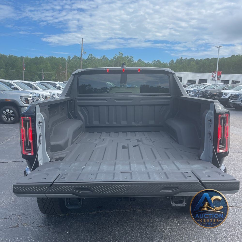 2025 GMC HUMMER EV 3X