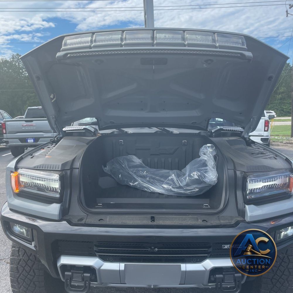 2025 GMC HUMMER EV 3X