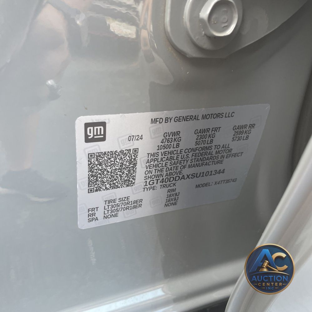 2025 GMC HUMMER EV 3X