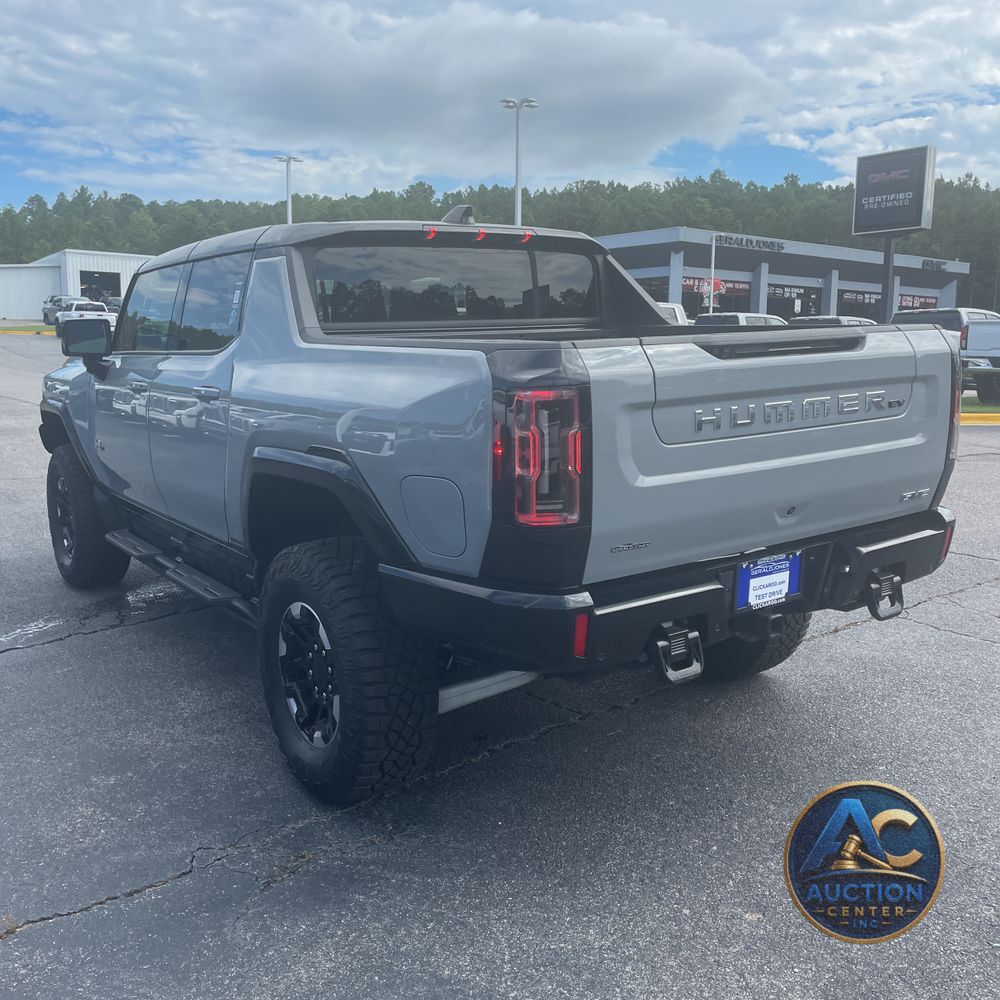 2025 GMC HUMMER EV 3X
