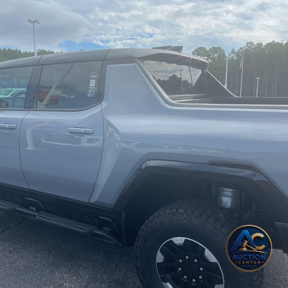 2025 GMC HUMMER EV 3X