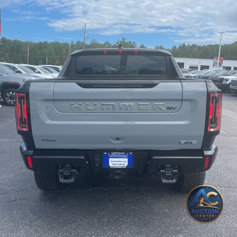 2025 GMC HUMMER EV 3X