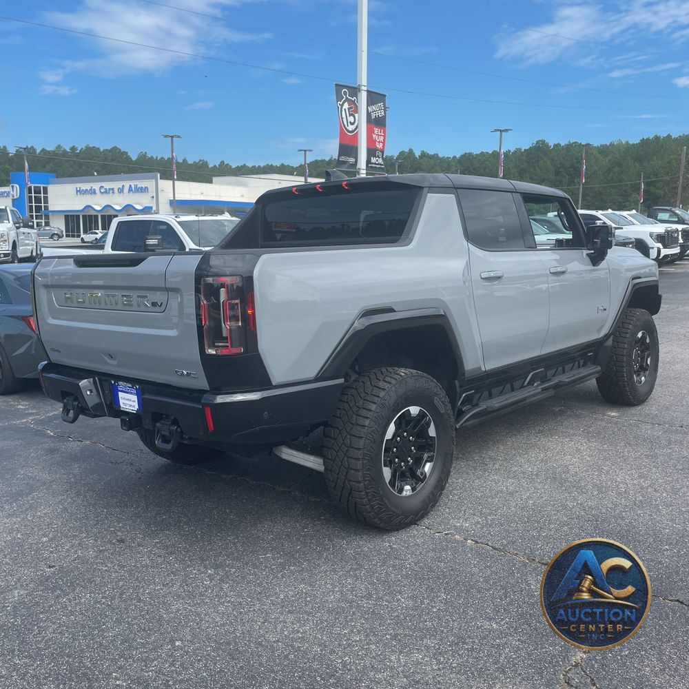 2025 GMC HUMMER EV 3X