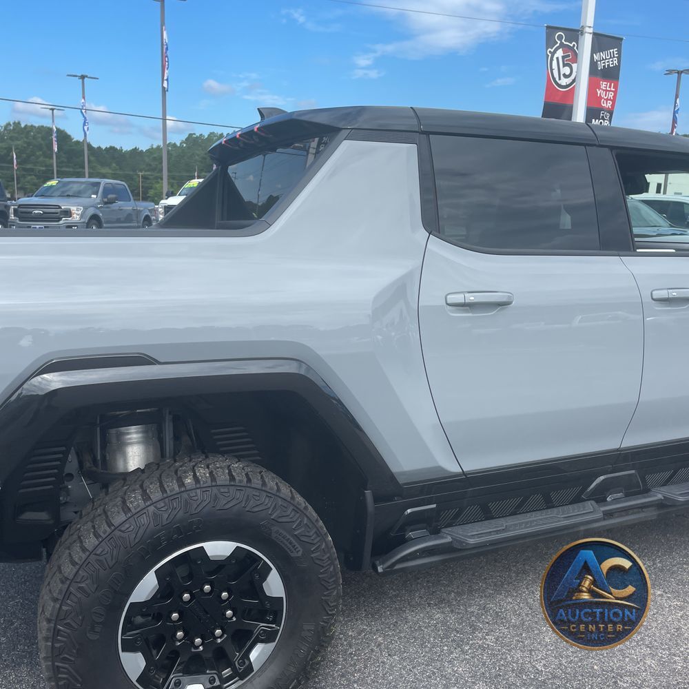 2025 GMC HUMMER EV 3X