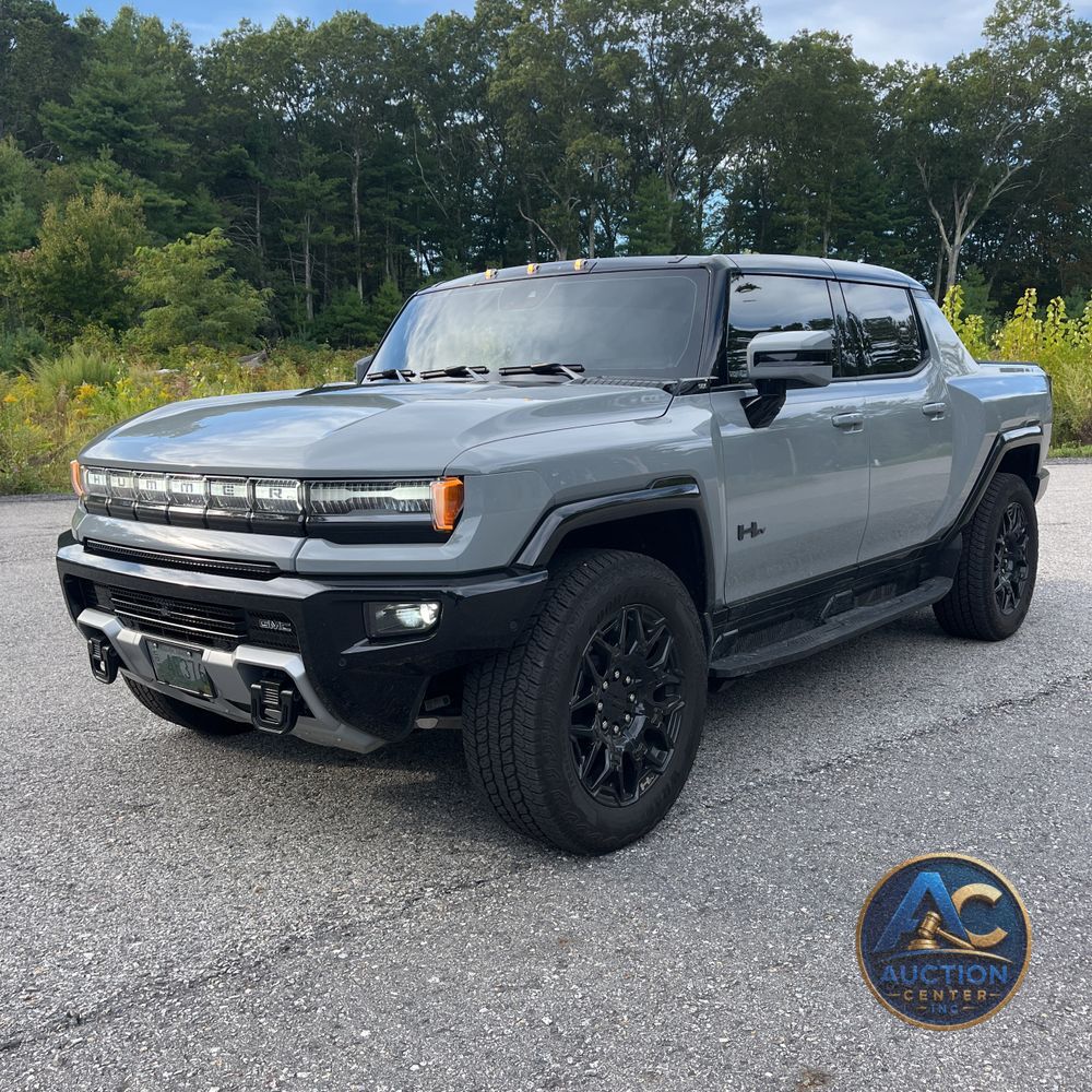 2025 GMC Hummer EV SUT 3X
