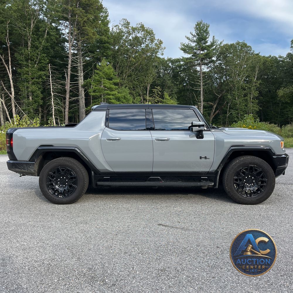 2025 GMC Hummer EV SUT 3X