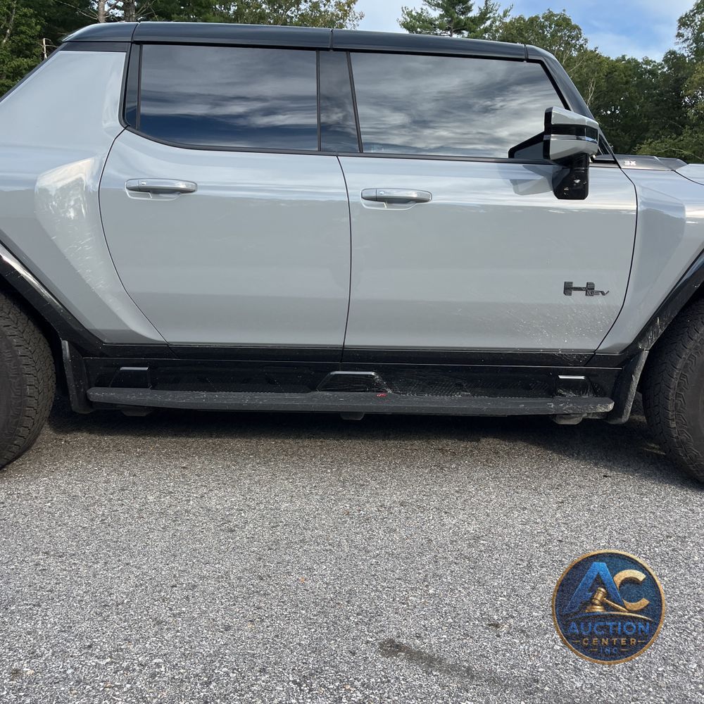 2025 GMC Hummer EV SUT 3X