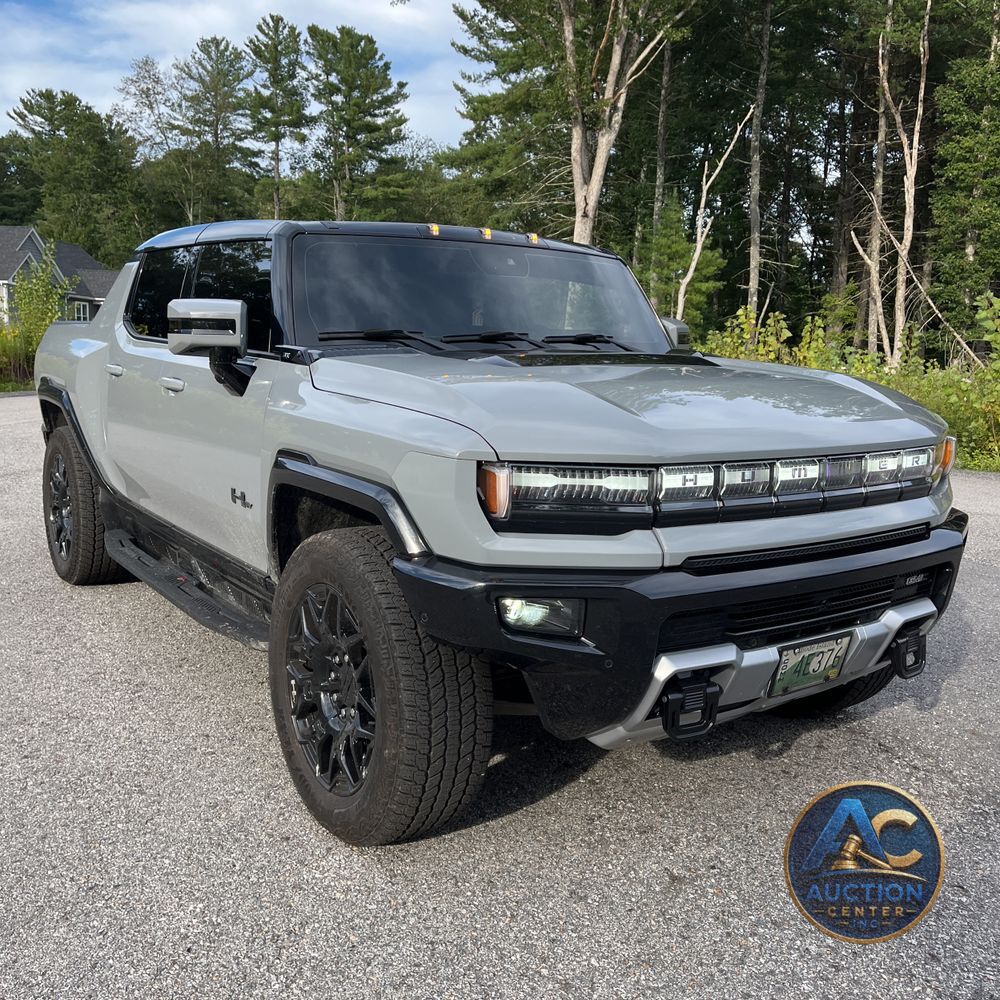 2025 GMC Hummer EV SUT 3X