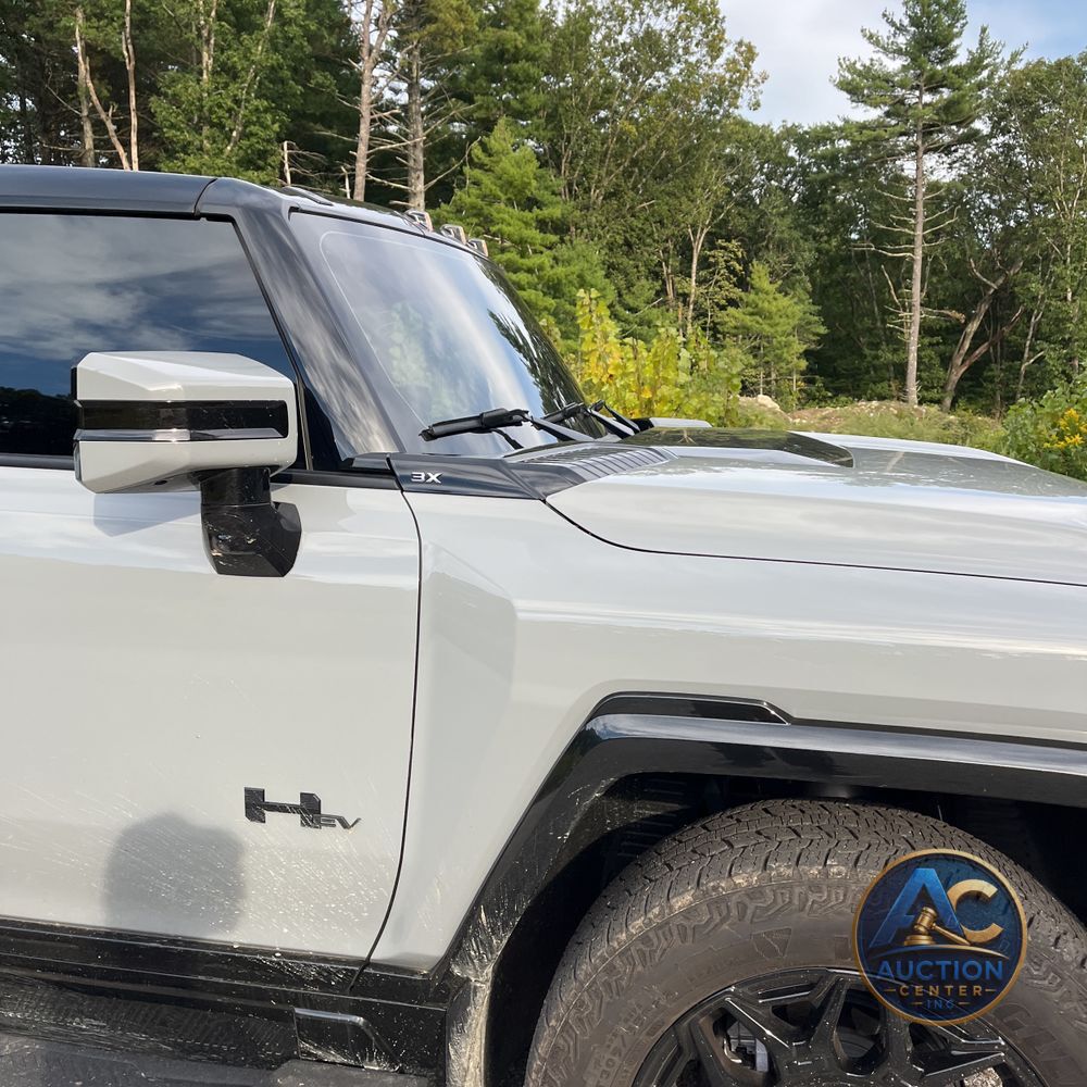 2025 GMC Hummer EV SUT 3X