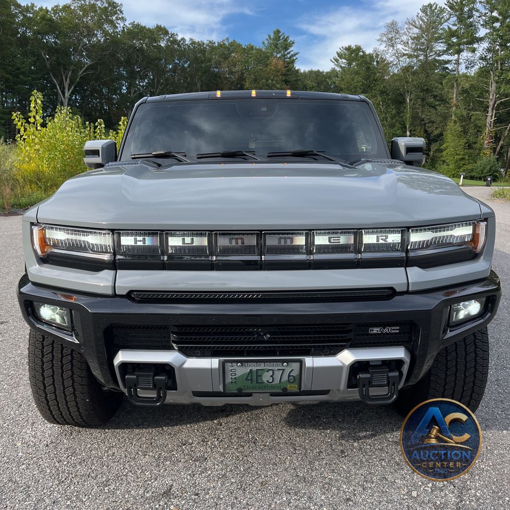 2025 GMC Hummer EV SUT 3X