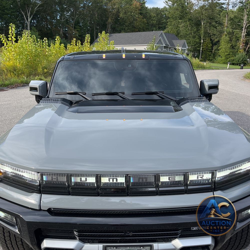2025 GMC Hummer EV SUT 3X