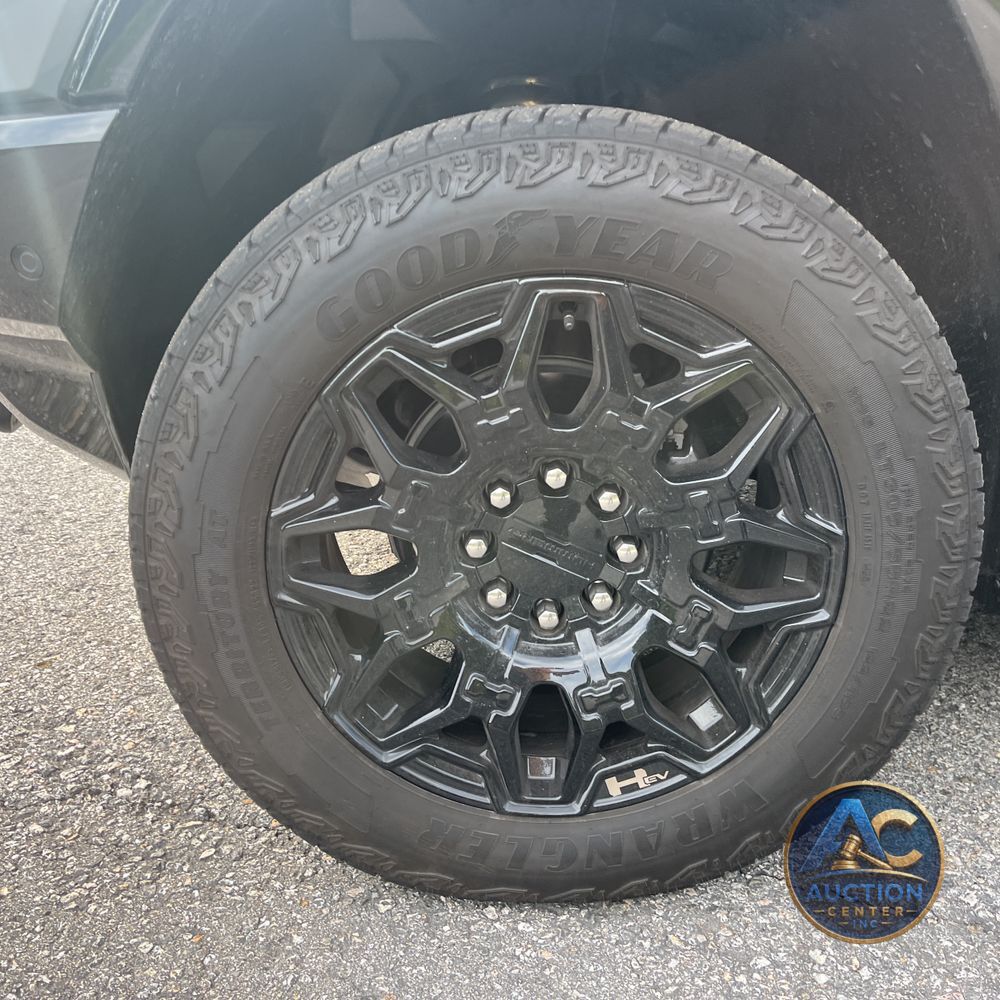 2025 GMC Hummer EV SUT 3X
