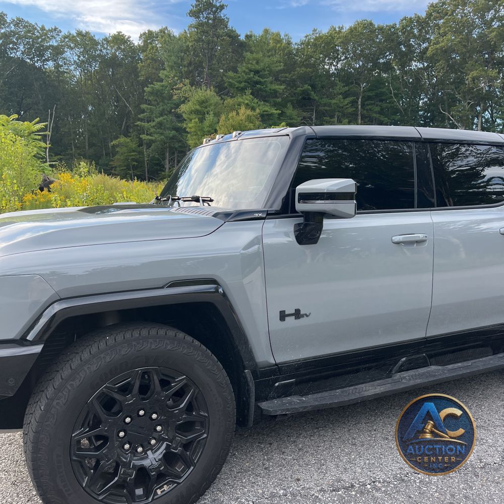 2025 GMC Hummer EV SUT 3X