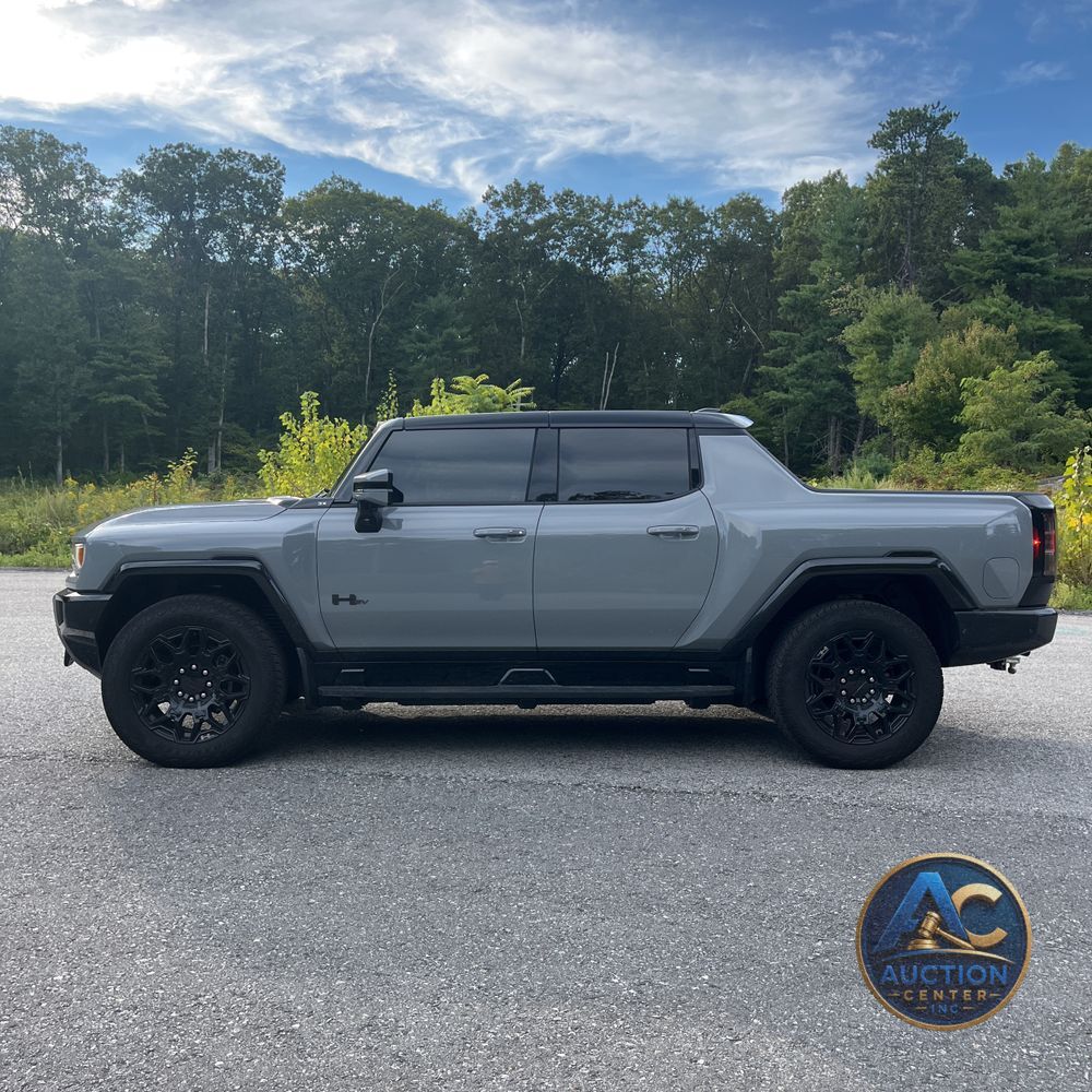 2025 GMC Hummer EV SUT 3X