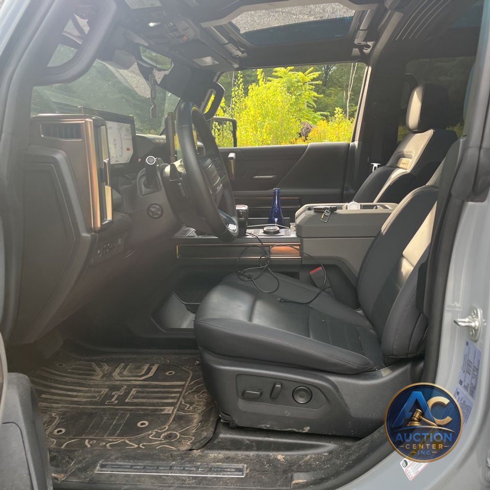 2025 GMC Hummer EV SUT 3X