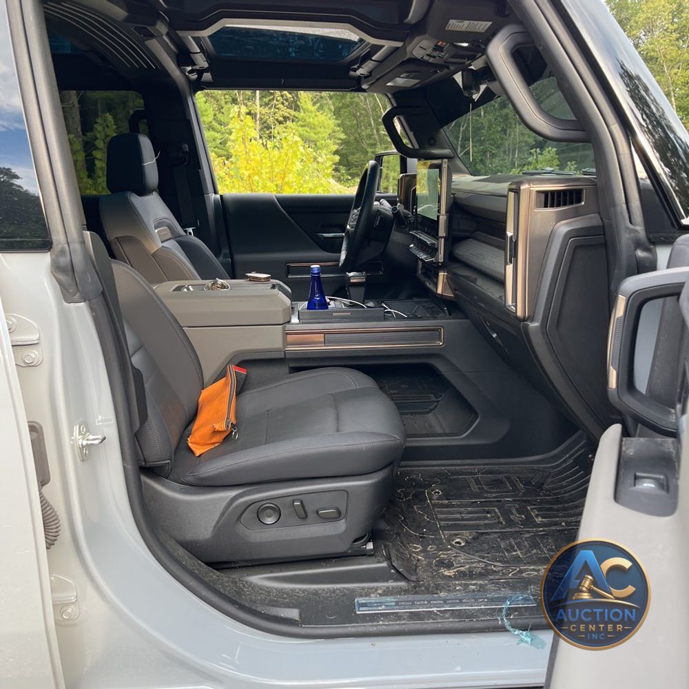 2025 GMC Hummer EV SUT 3X