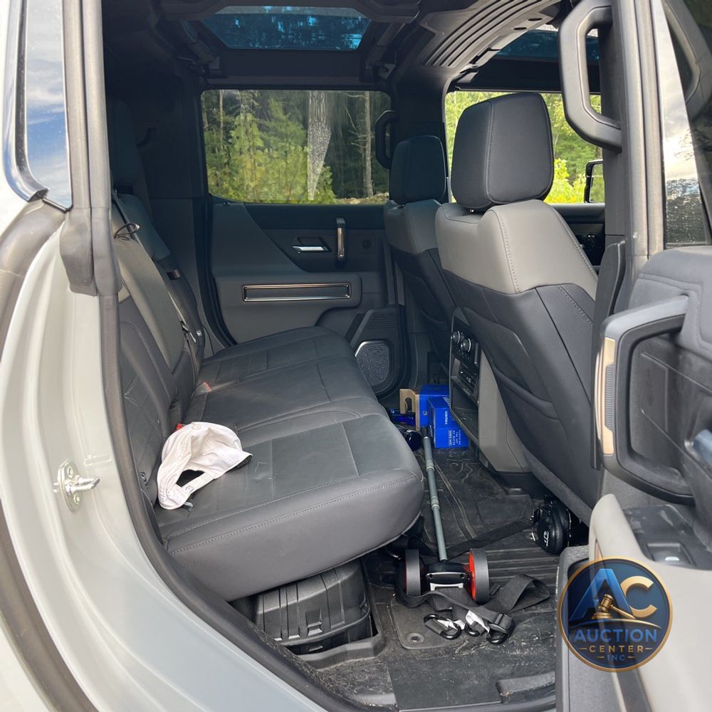 2025 GMC Hummer EV SUT 3X