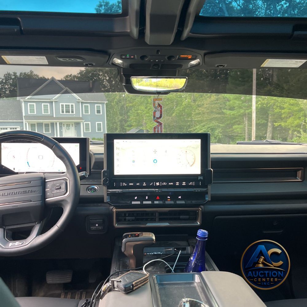 2025 GMC Hummer EV SUT 3X