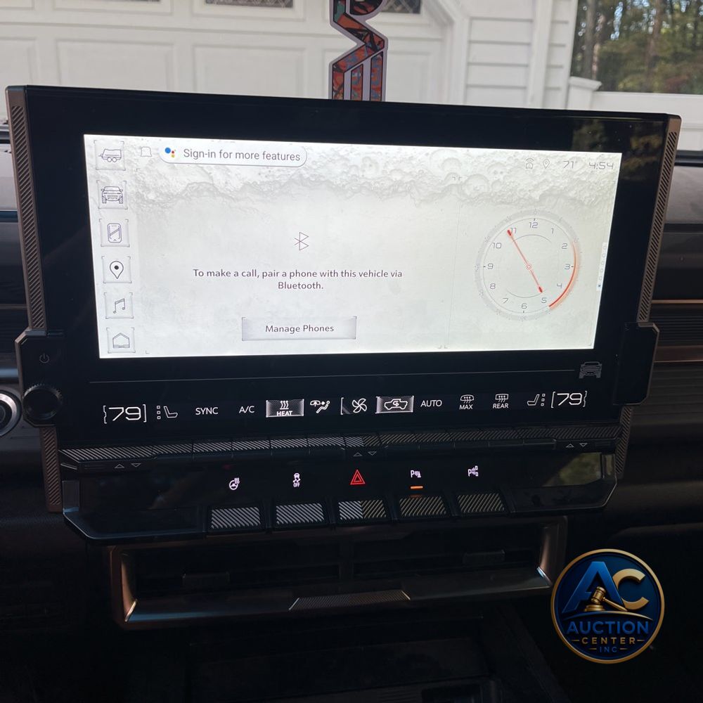 2025 GMC Hummer EV SUT 3X