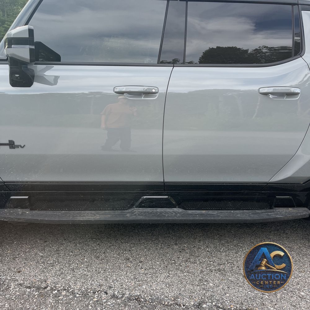 2025 GMC Hummer EV SUT 3X