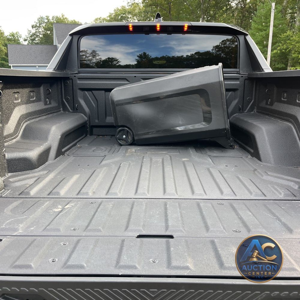 2025 GMC Hummer EV SUT 3X