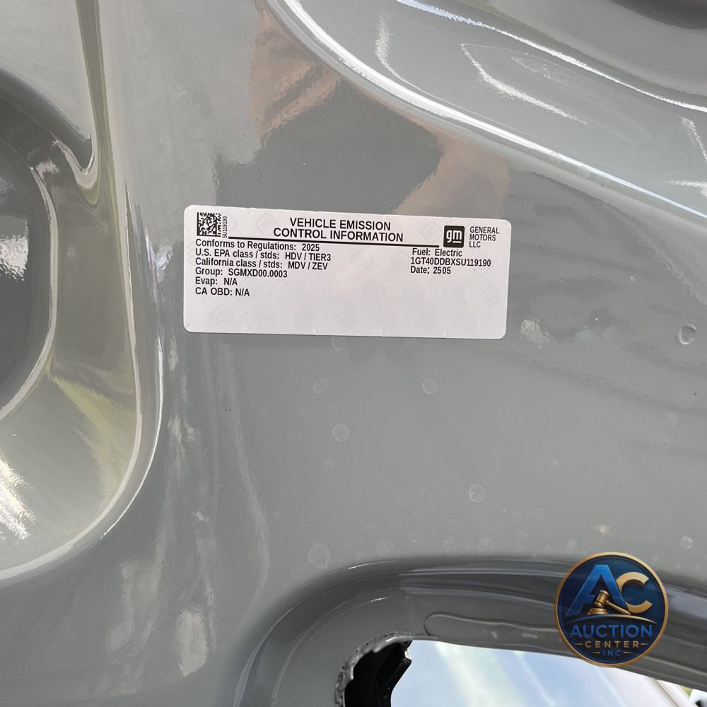 2025 GMC Hummer EV SUT 3X