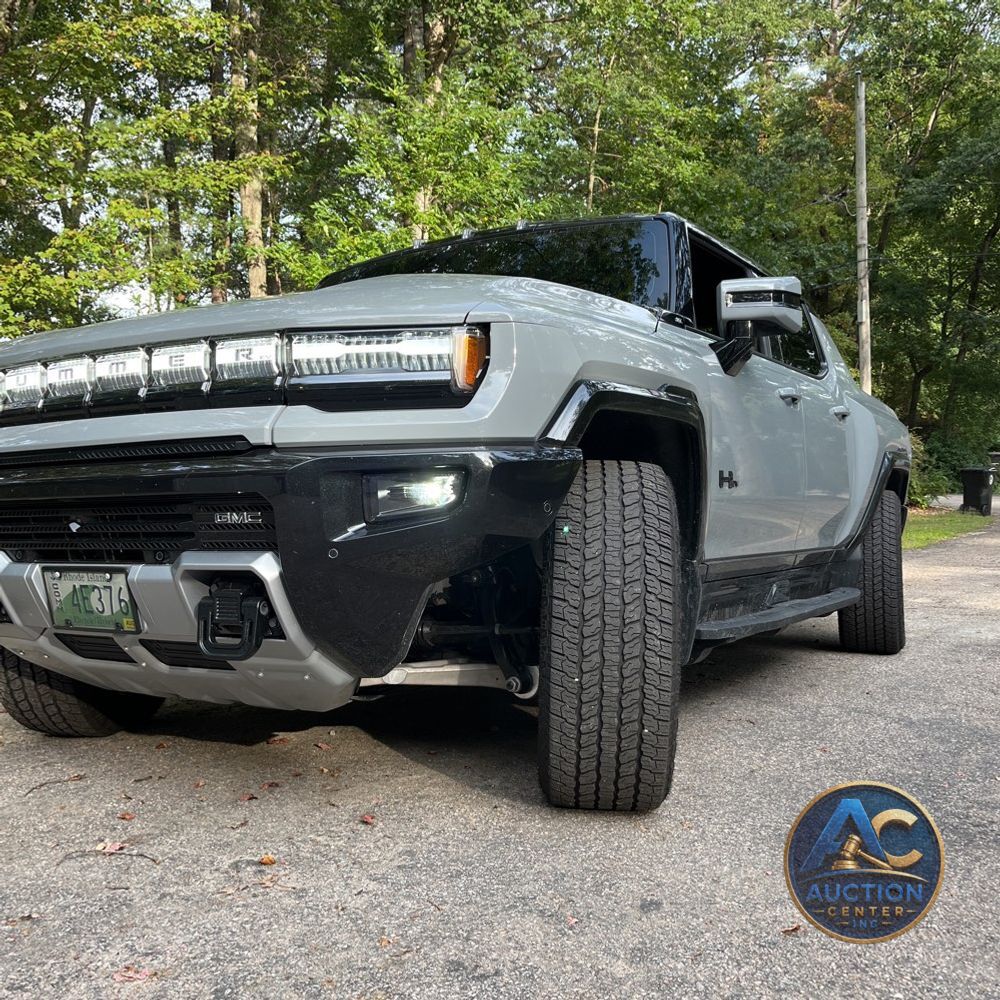 2025 GMC Hummer EV SUT 3X