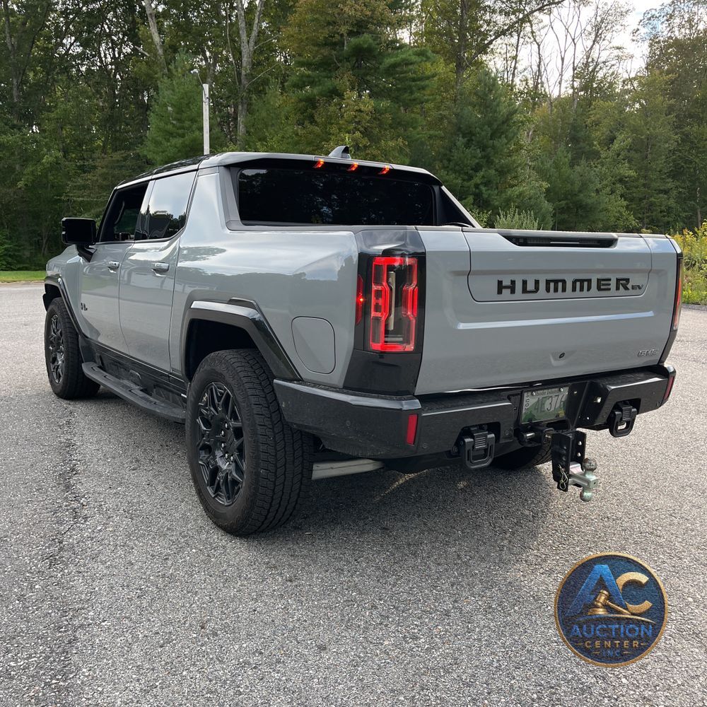 2025 GMC Hummer EV SUT 3X