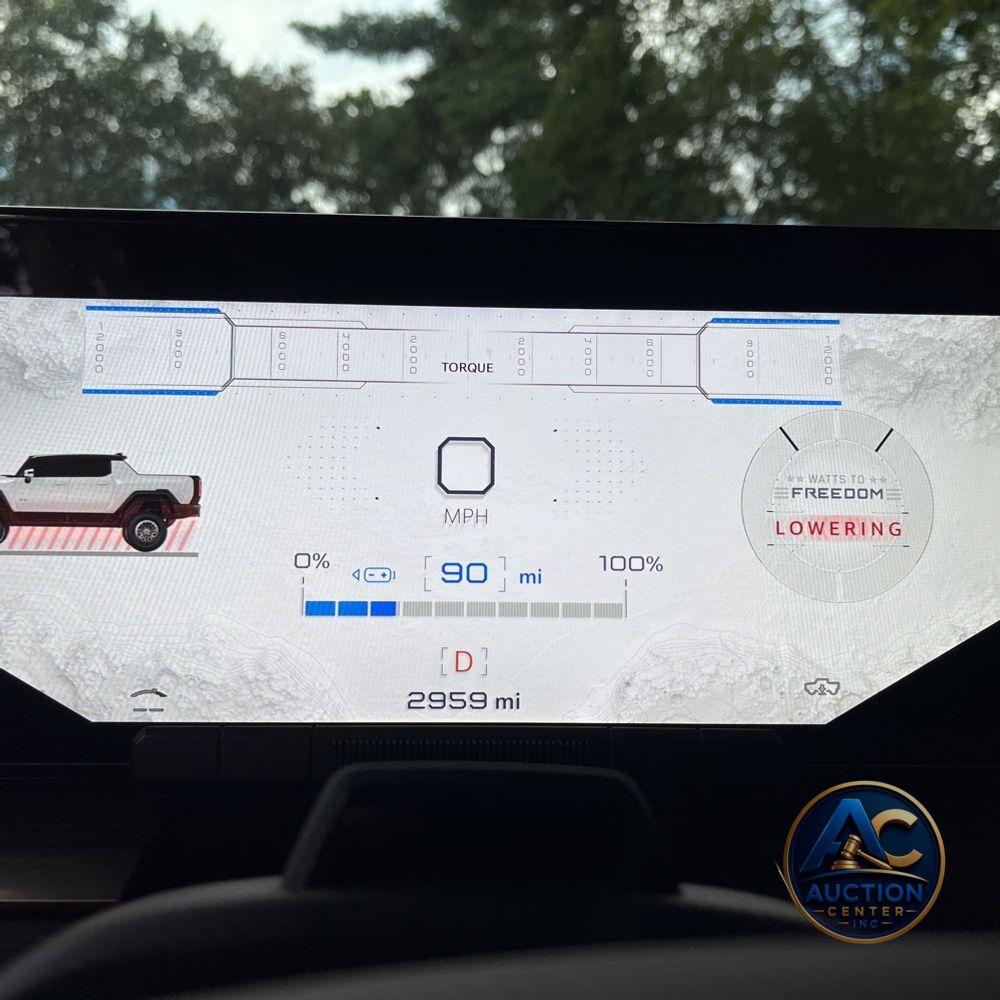 2025 GMC Hummer EV SUT 3X