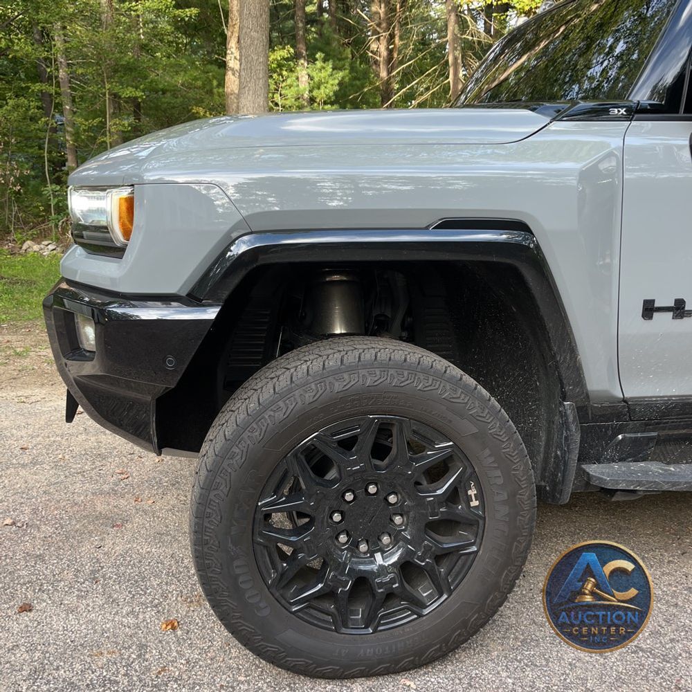 2025 GMC Hummer EV SUT 3X