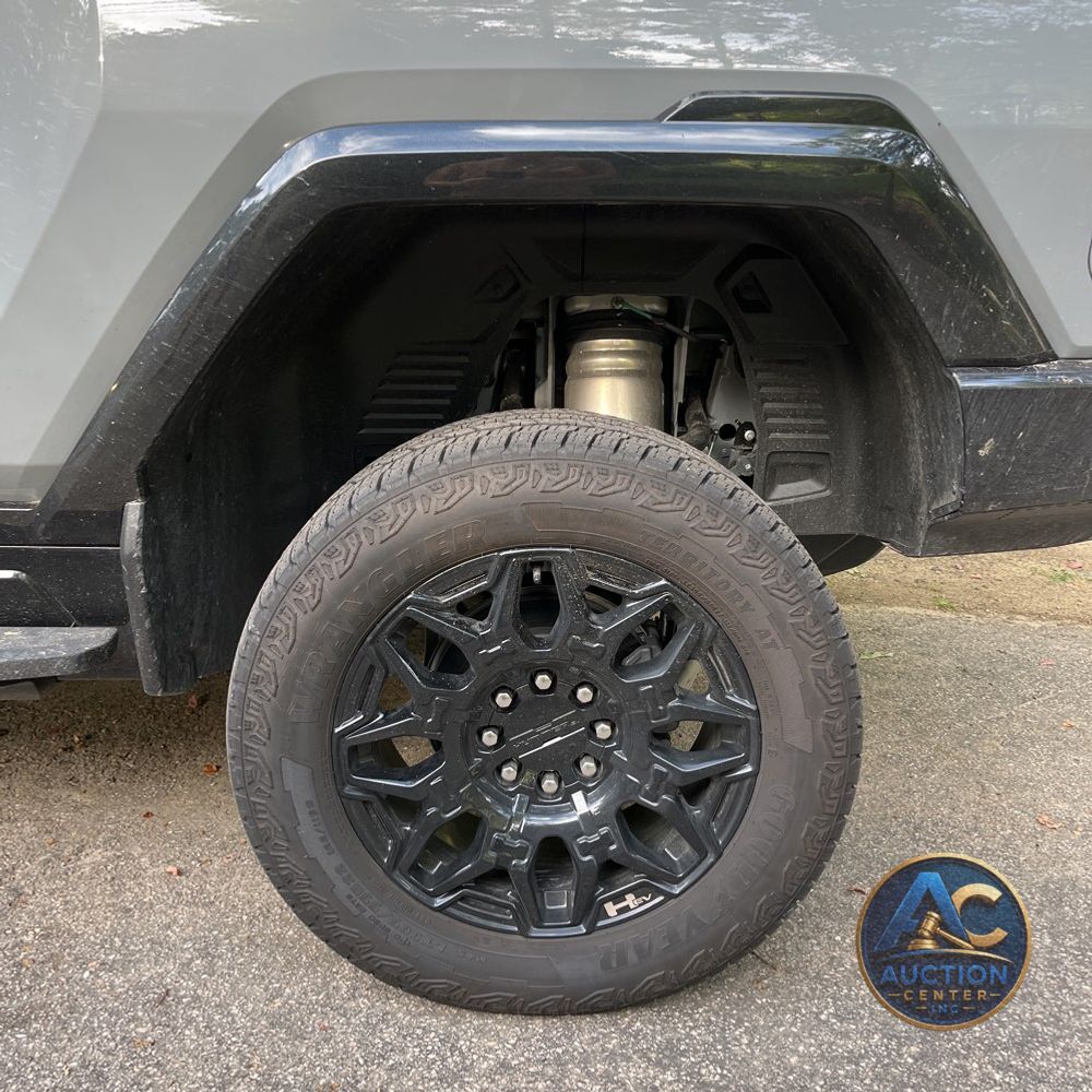 2025 GMC Hummer EV SUT 3X
