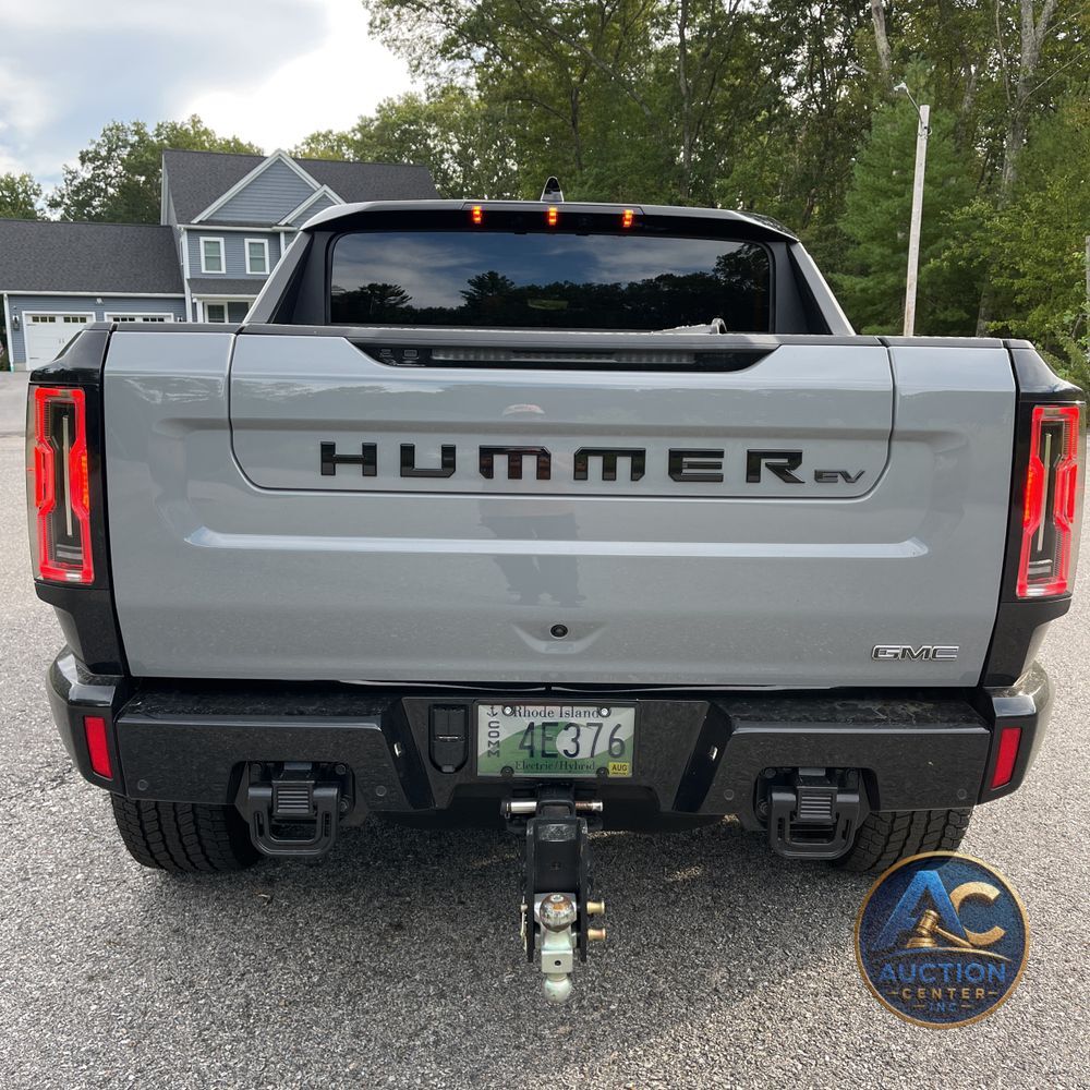 2025 GMC Hummer EV SUT 3X
