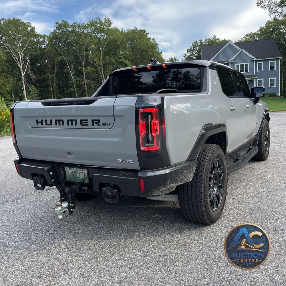 2025 GMC Hummer EV SUT 3X