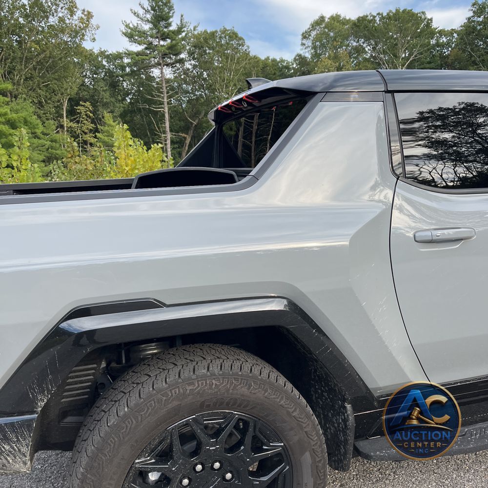 2025 GMC Hummer EV SUT 3X