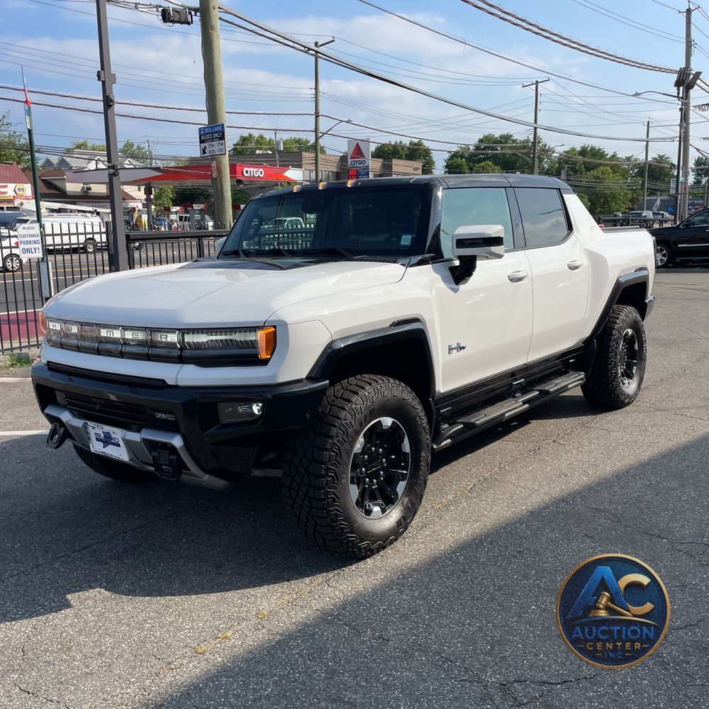 2023 GMC HUMMER EV 3X