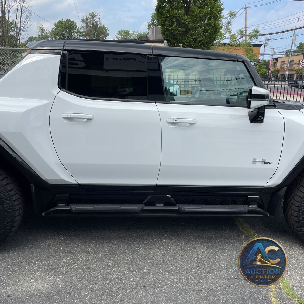 2023 GMC HUMMER EV 3X