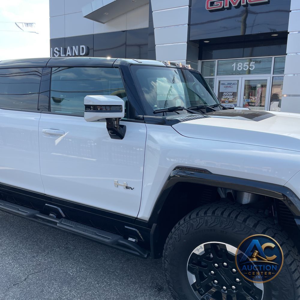 2023 GMC HUMMER EV 3X