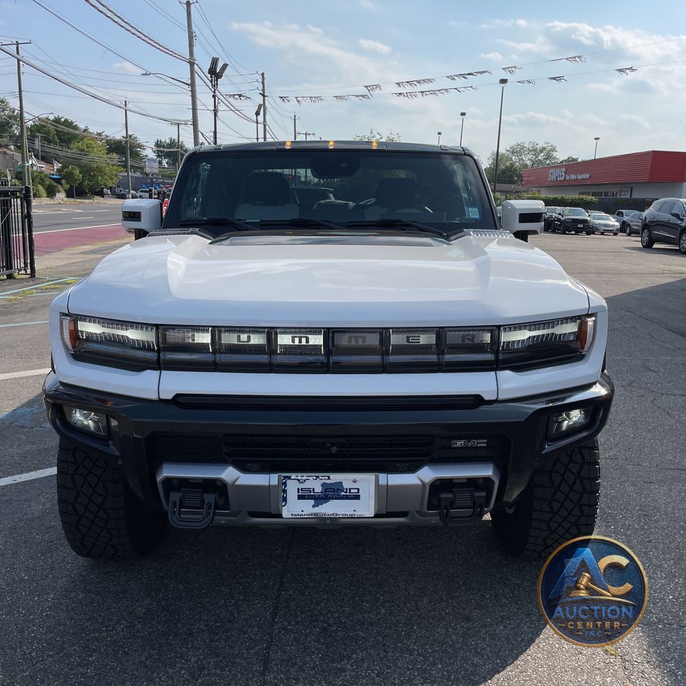 2023 GMC HUMMER EV 3X