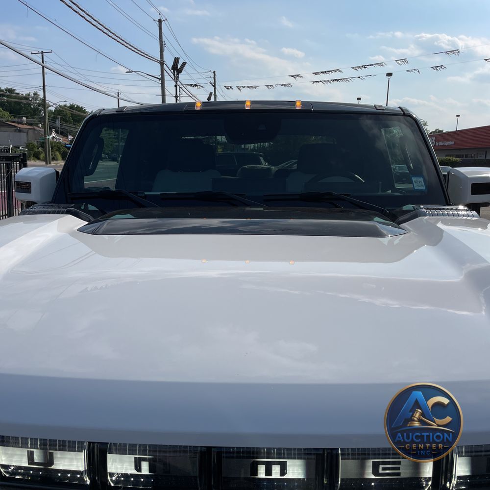 2023 GMC HUMMER EV 3X