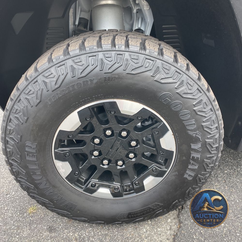 2023 GMC HUMMER EV 3X